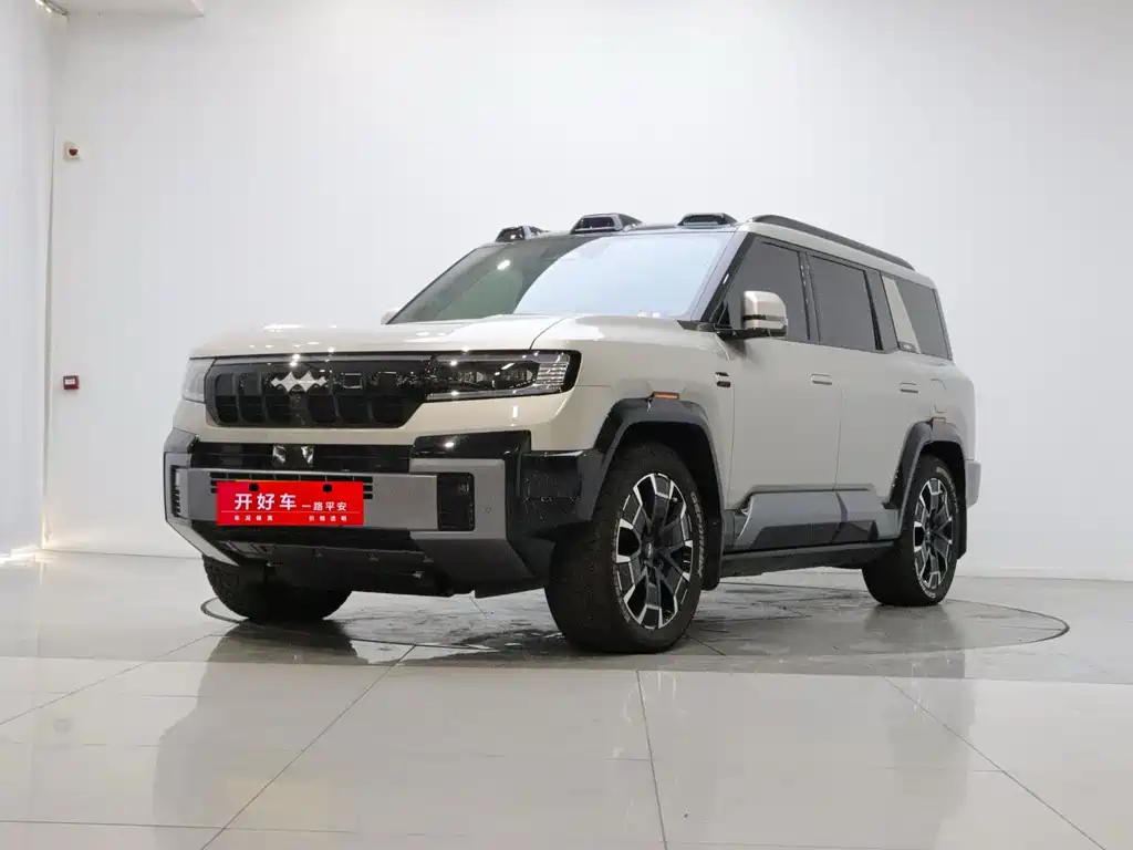 Fang Cheng Bao Leopard 8
