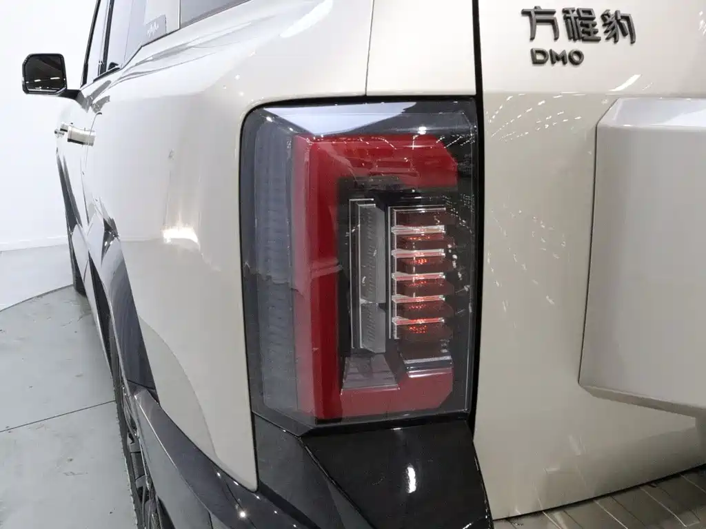 Fang Cheng Bao Leopard 8 — миниатюра 19