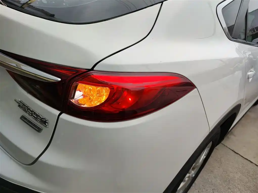 Mazda CX-4 2016 2.0L AT