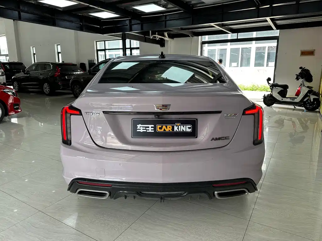 Cadillac CT5 — миниатюра 9