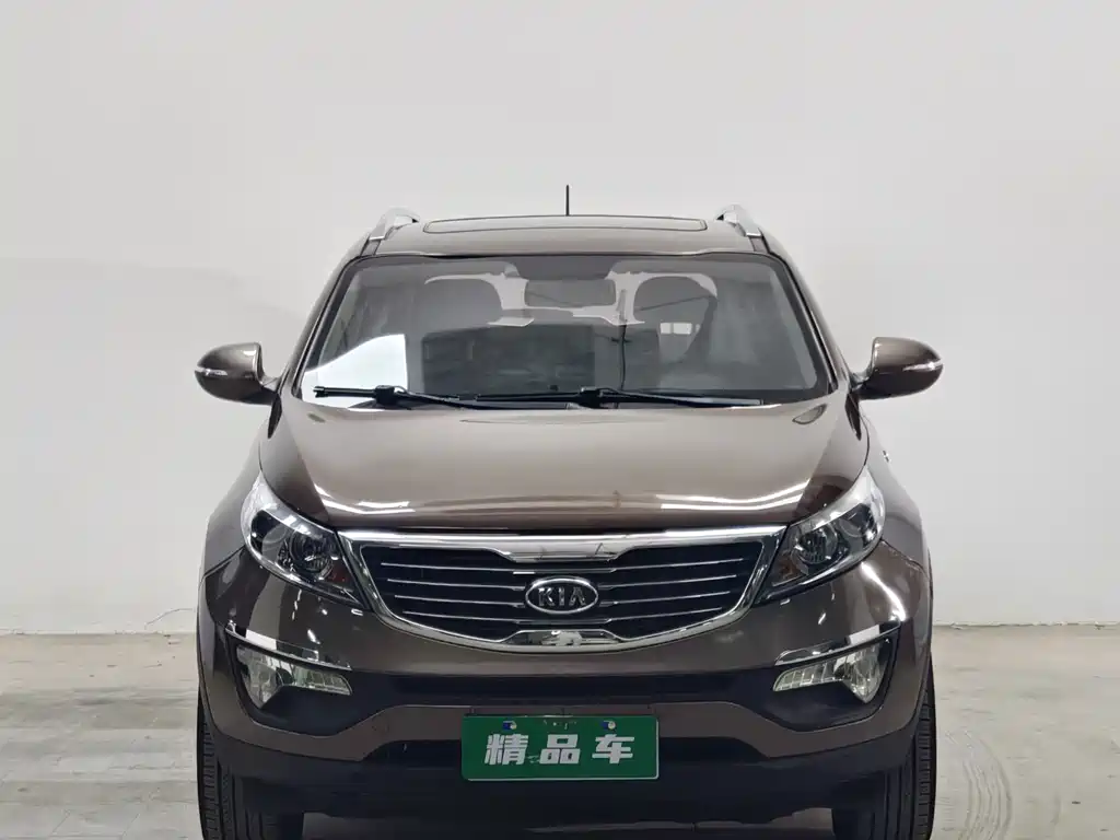 Kia Sportage — миниатюра 2