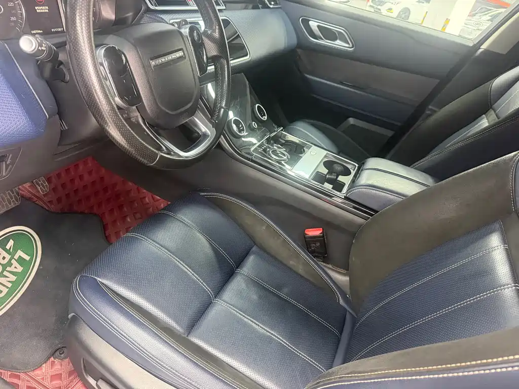 Land Rover Velar — миниатюра 4