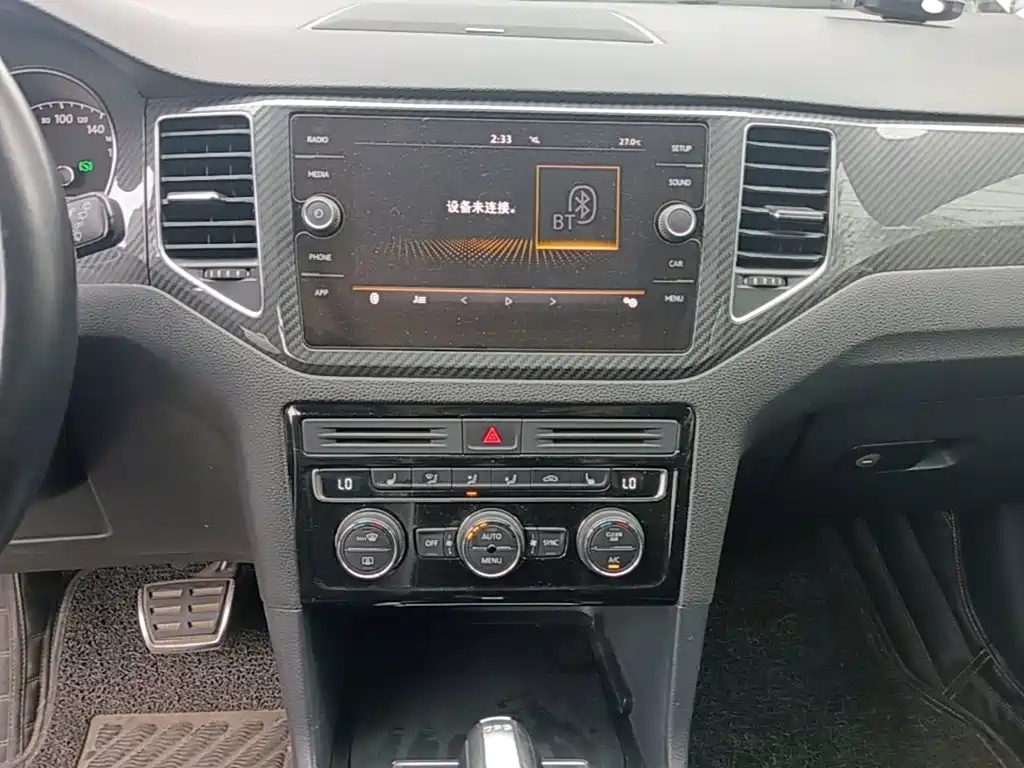 Volkswagen Golf Sportsvan — миниатюра 13