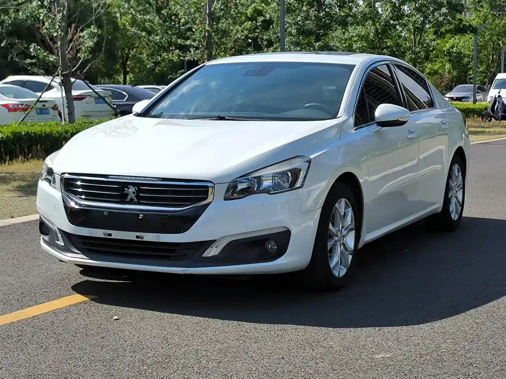 Купить Peugeot 508