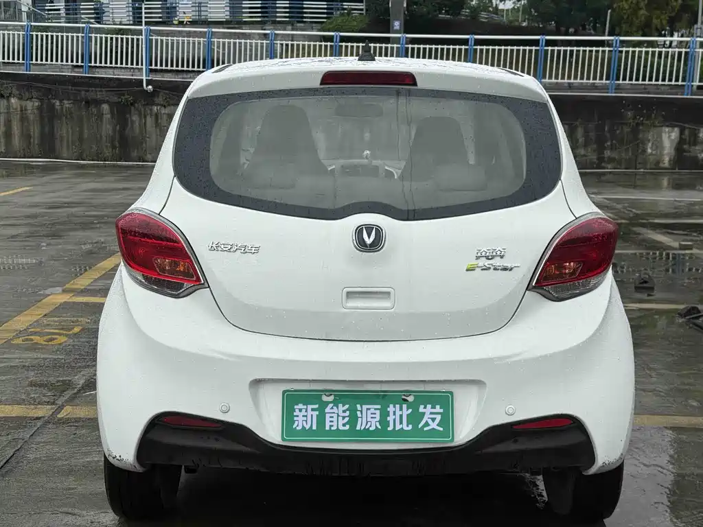 Changan Benben E-Star - фото 6