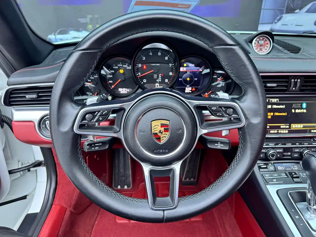 Porsche 911 — миниатюра 9