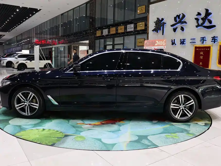BMW 5 Series — миниатюра 3