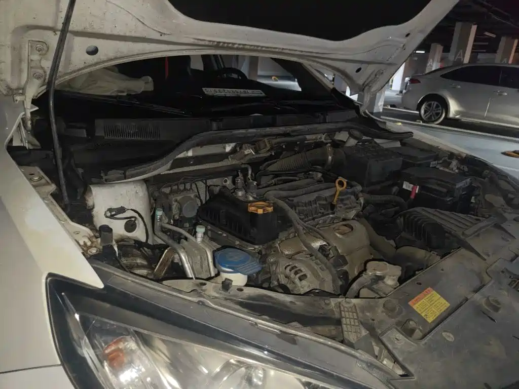 Roewe 360 — миниатюра 20