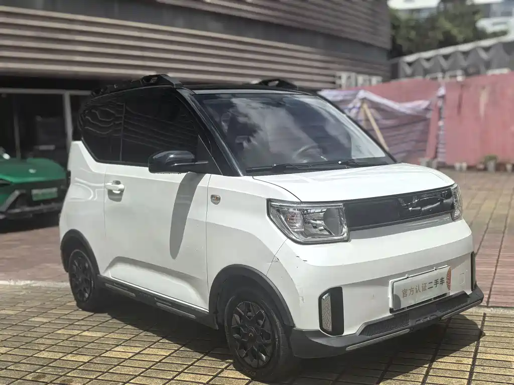 Wuling MINIEV — миниатюра 3