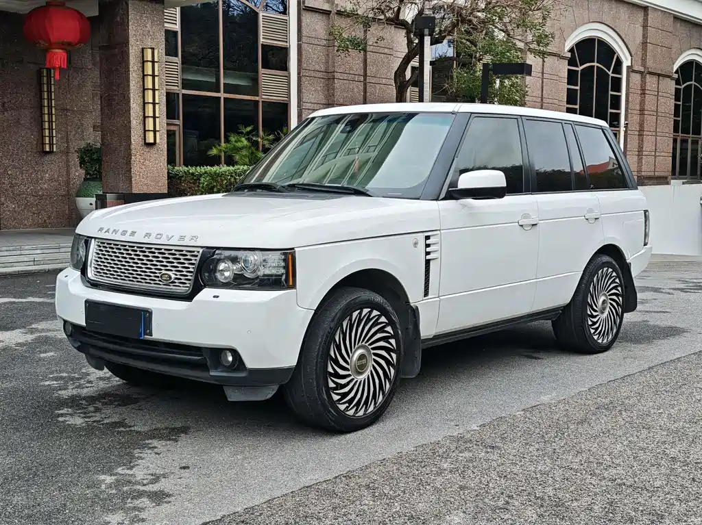 Купить Land Rover Range Rover