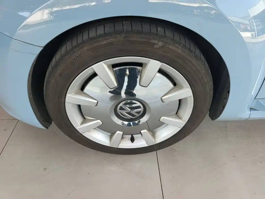Volkswagen Beetle — миниатюра 23