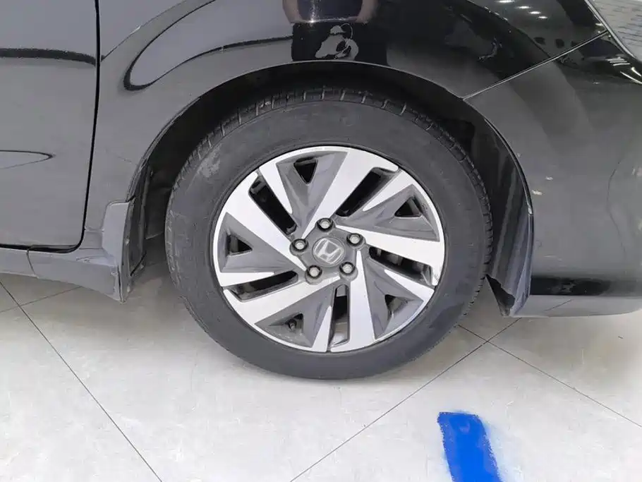 Honda Crider — миниатюра 6