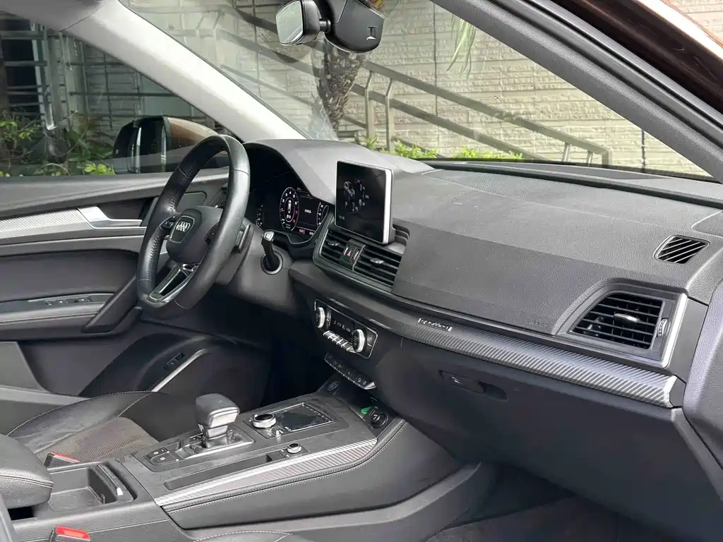 Audi Q5L — миниатюра 12