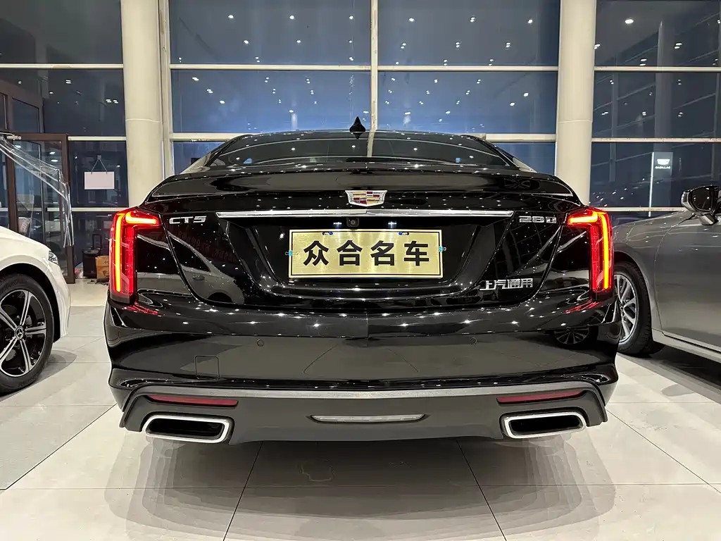Cadillac CT5 2022 28T Luxury （ Standard ）