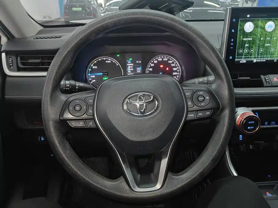 Toyota Wildlander — миниатюра 15