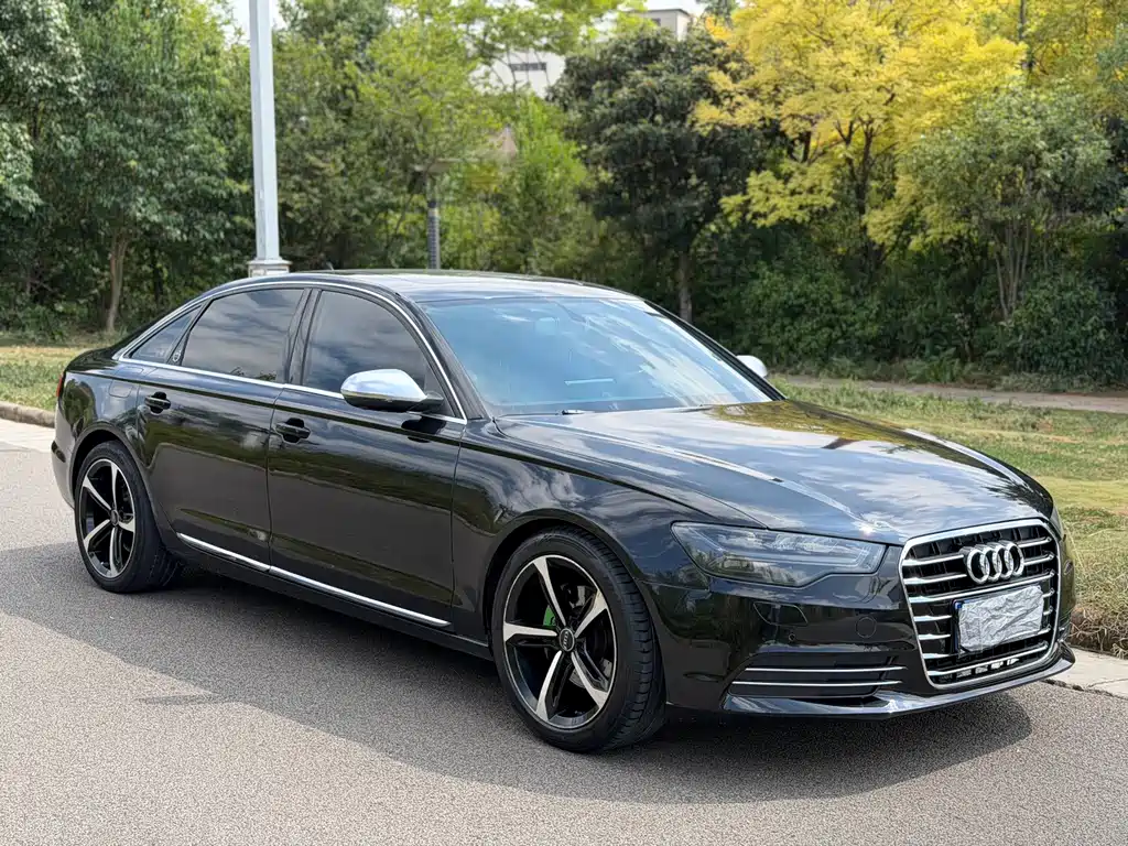 Audi A6L — миниатюра 3