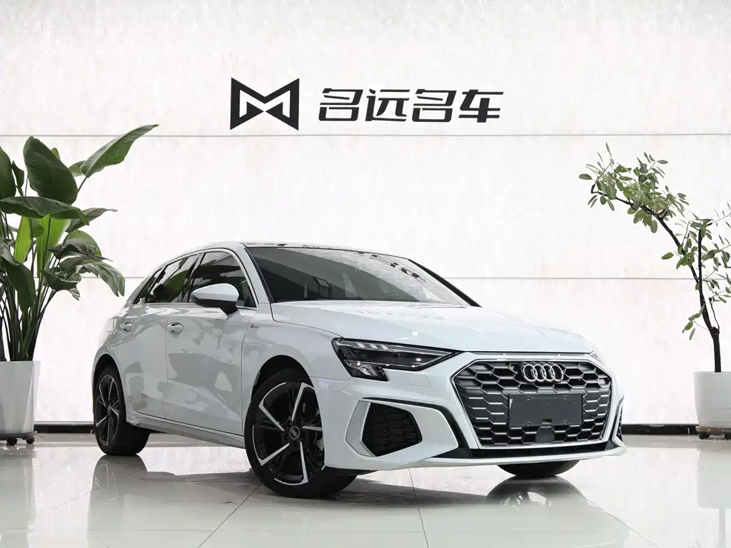 Audi A3 — миниатюра 3