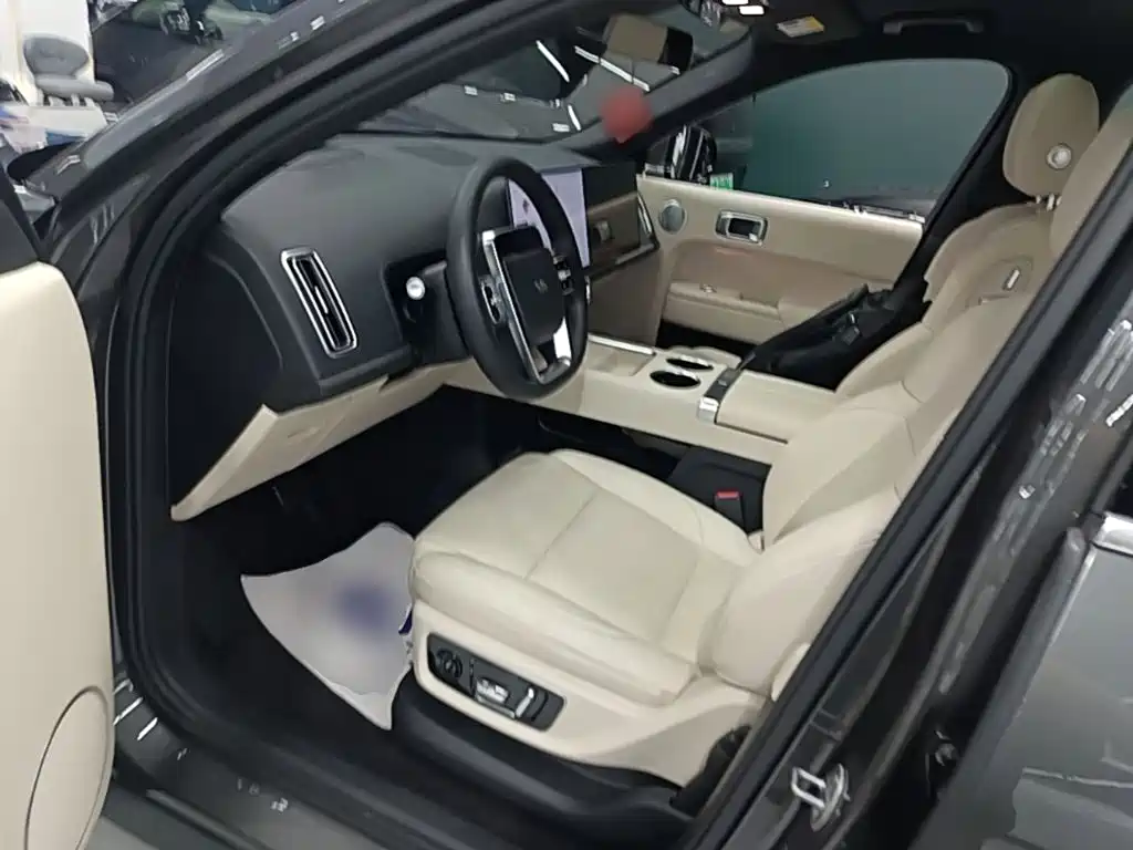 Li Auto Li L9 — миниатюра 16