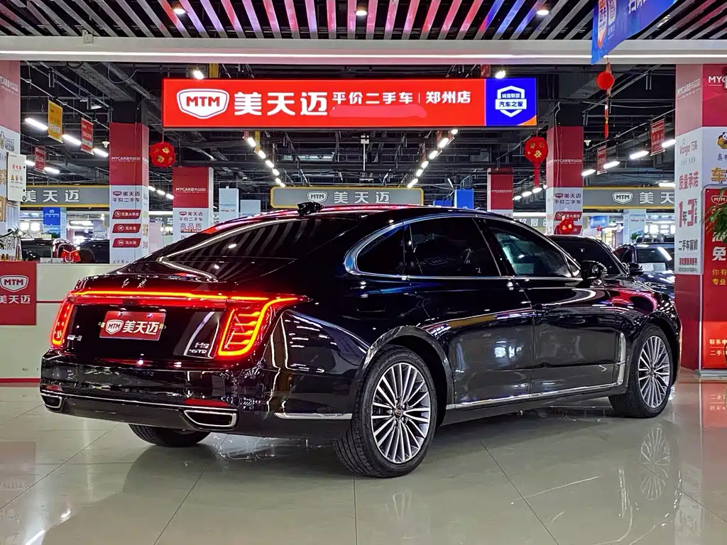 Hongqi H9 2020 2.0T
