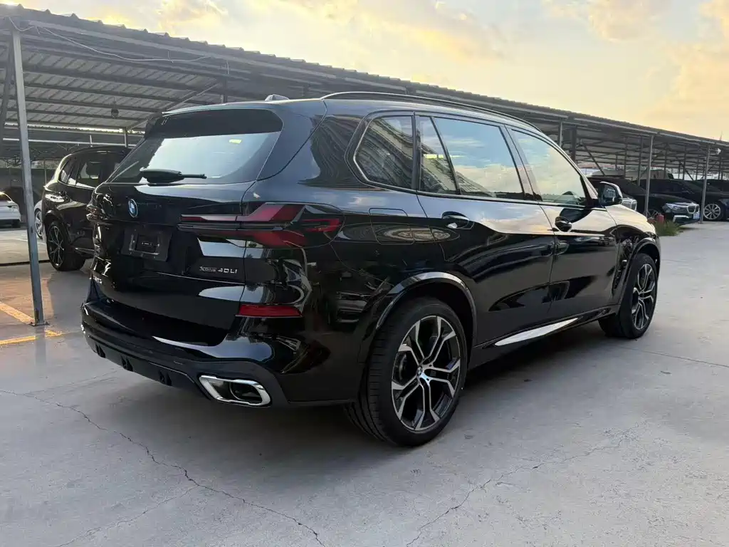 BMW X5 — миниатюра 9