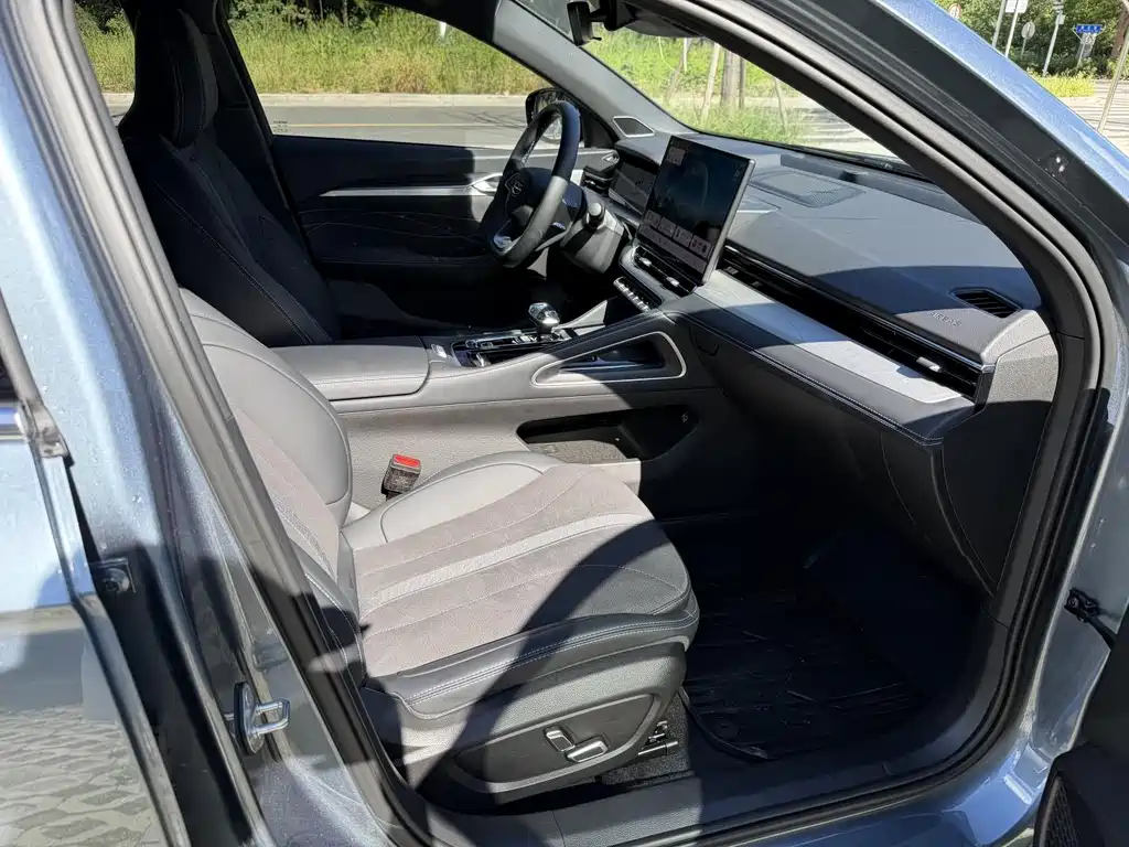 Geely Xingrui — миниатюра 11