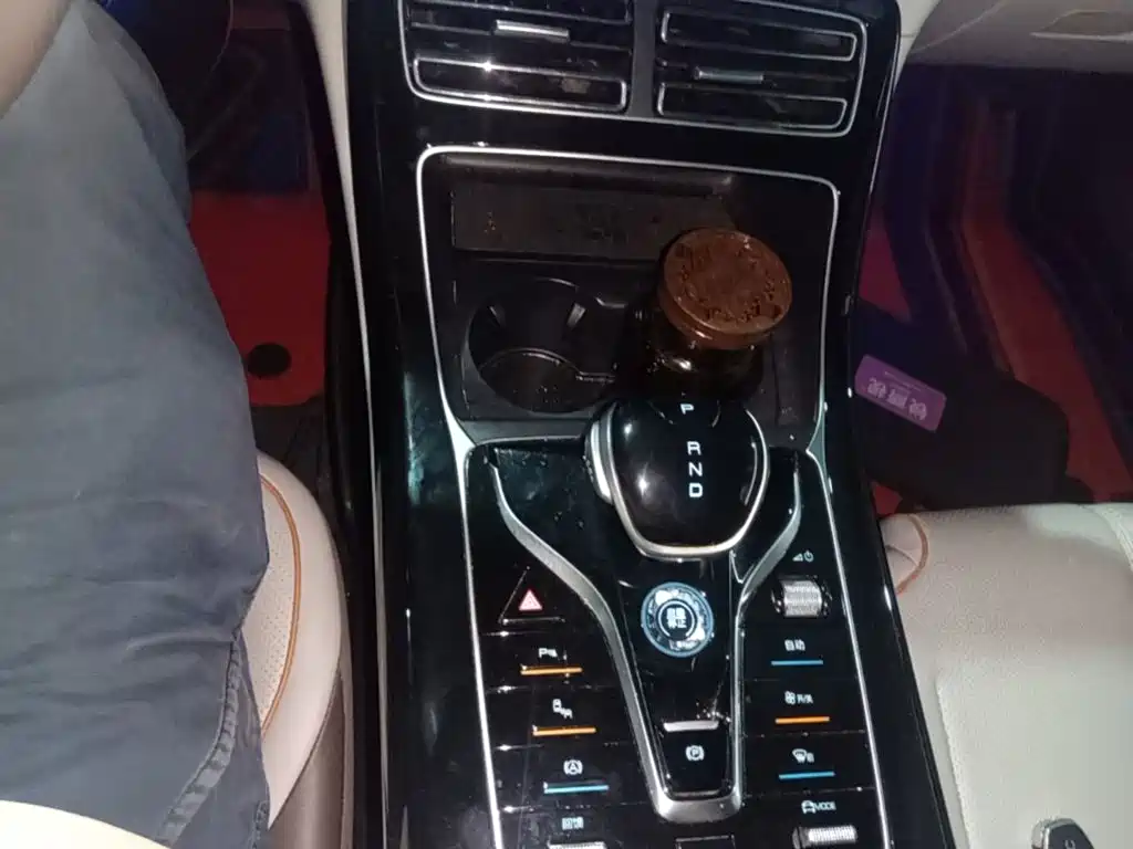BYD Qin PLUS — миниатюра 14