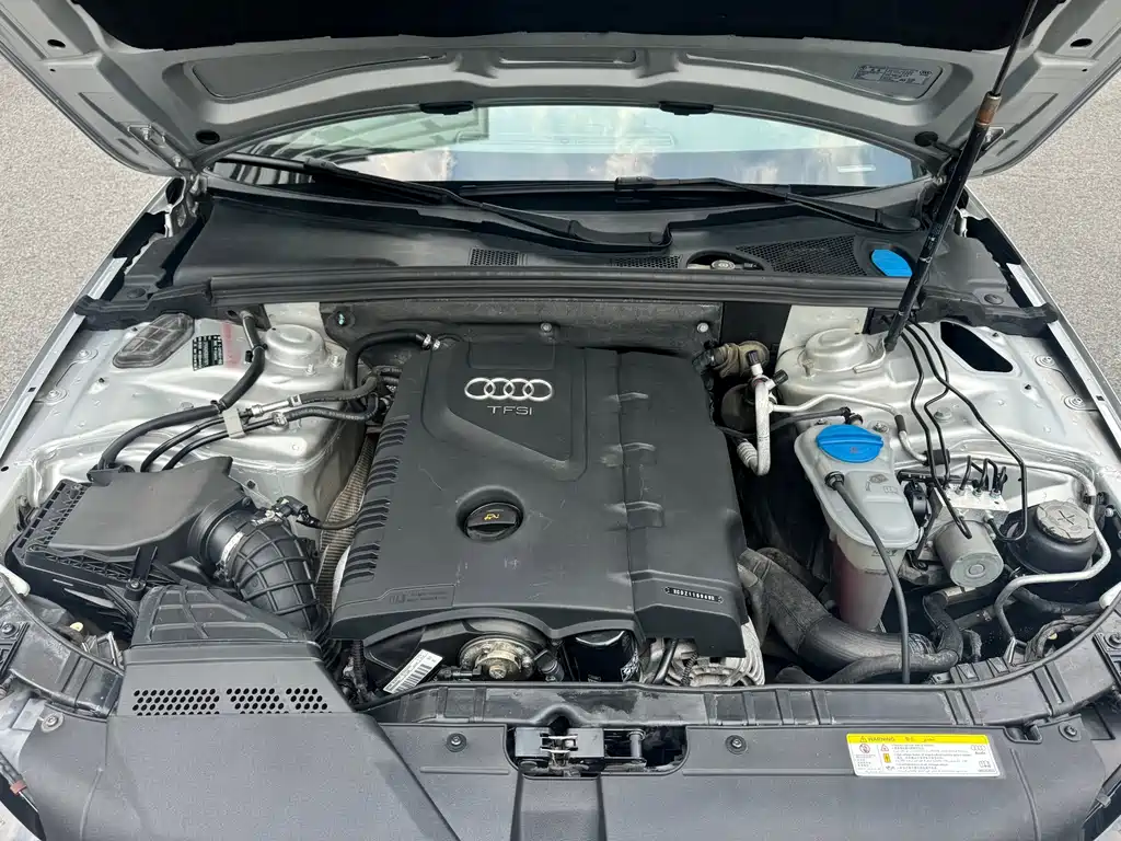 Audi A4L — миниатюра 9