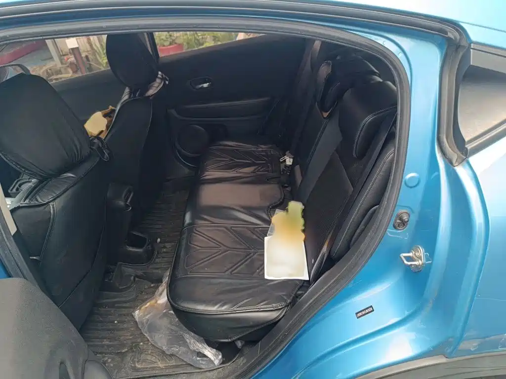 Honda Vezel — миниатюра 15