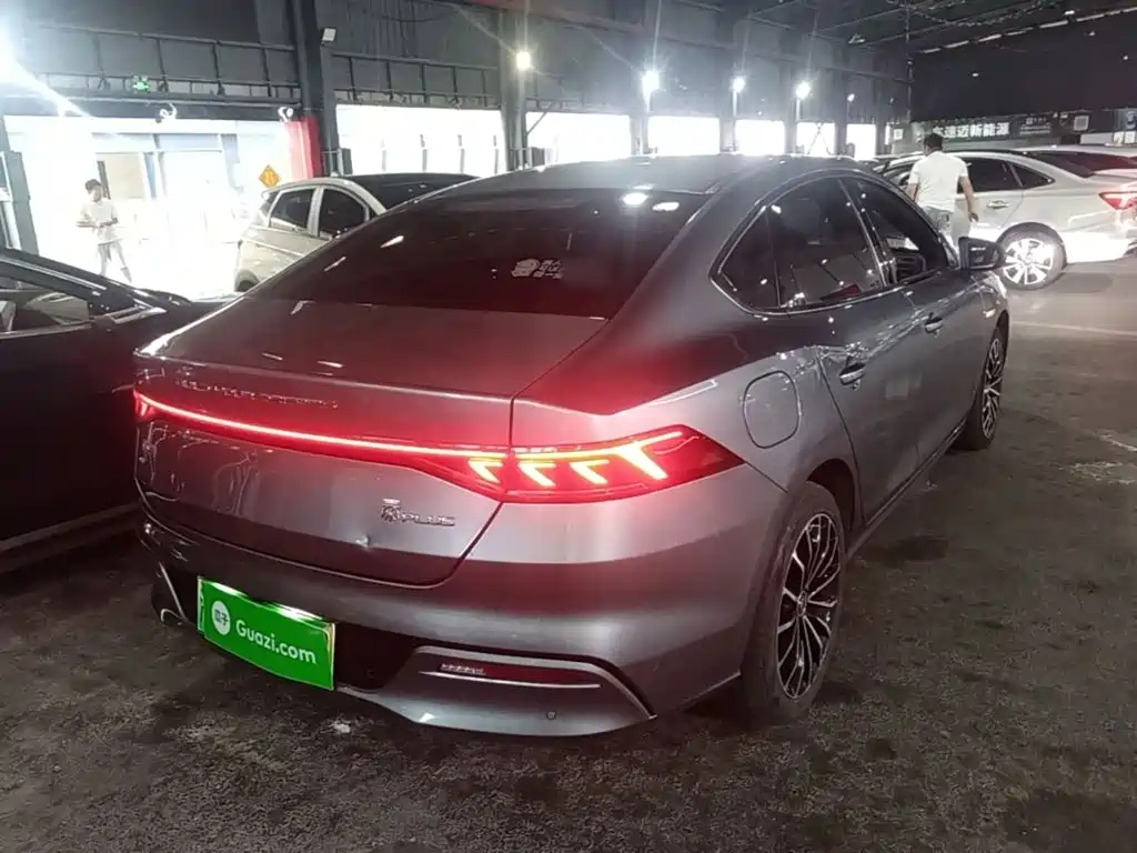 BYD Qin PLUS — миниатюра 7