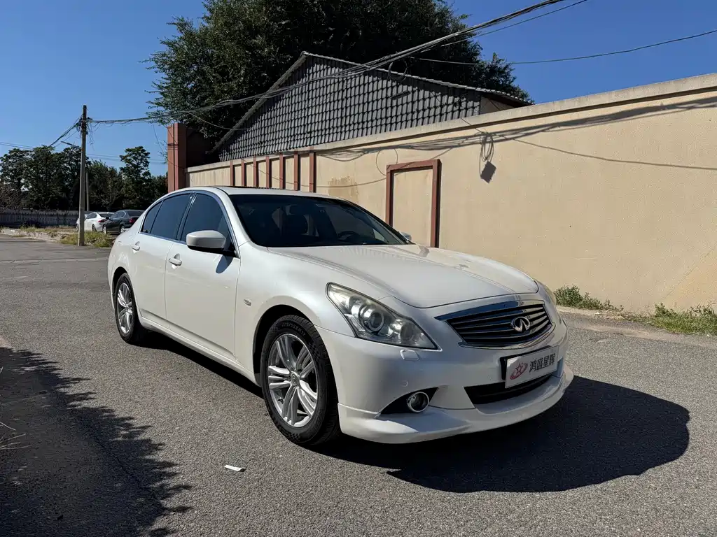 Infiniti G — миниатюра 3