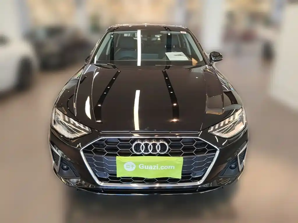 Audi A4L — миниатюра 5