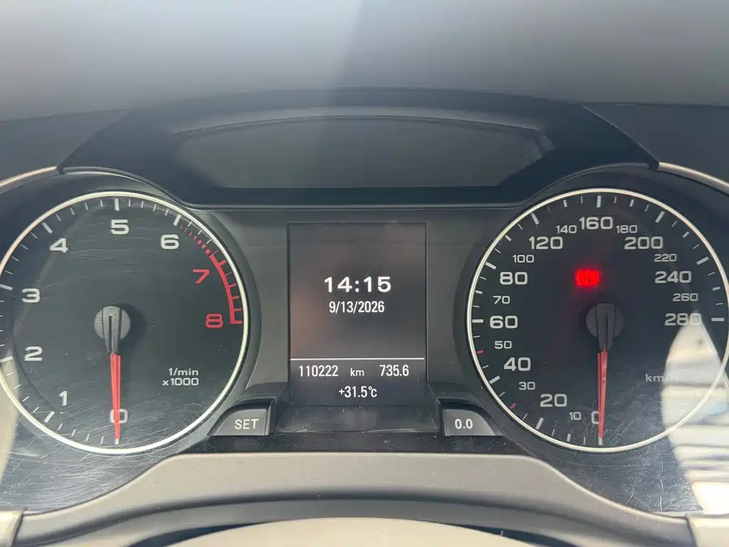 Audi A4L — миниатюра 23