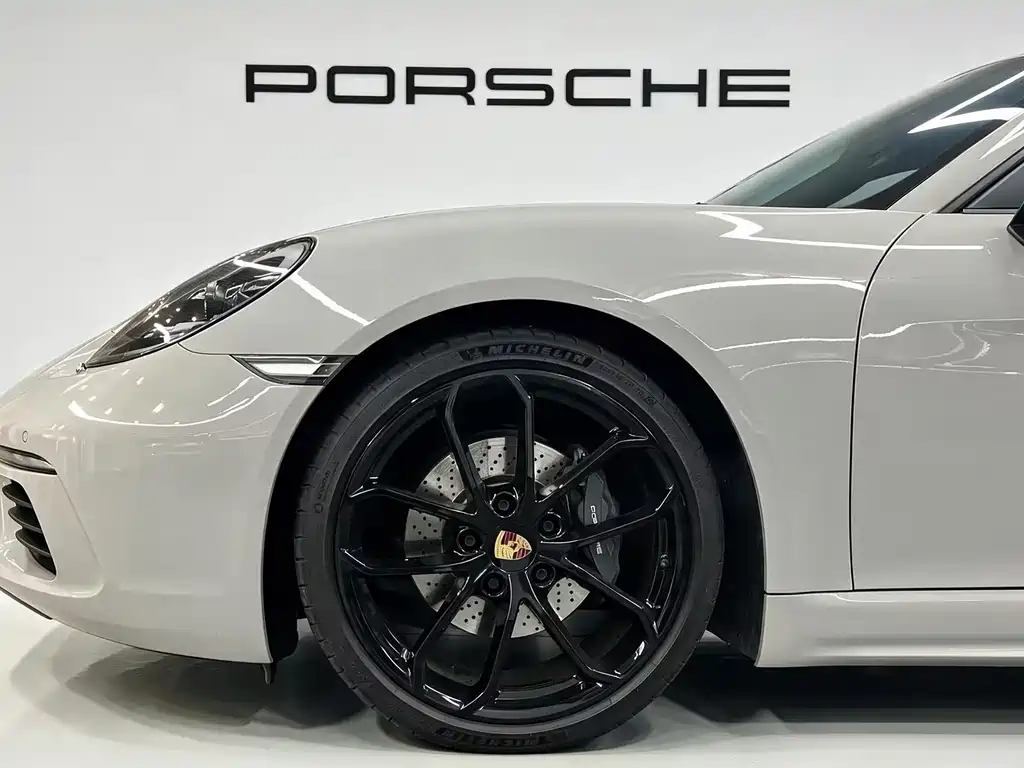 Porsche 718 — миниатюра 8