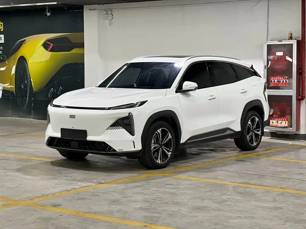 GEELY GALAXY GALAXY L7