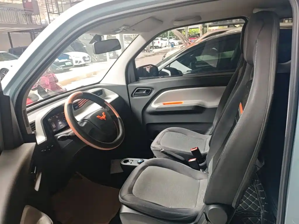 Wuling MINIEV — миниатюра 15