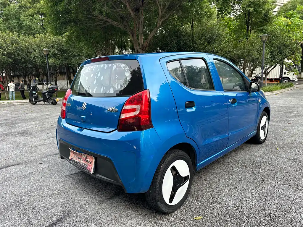 Suzuki Alto 2013 1.0L MT Comfort