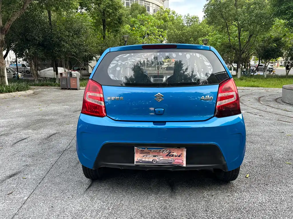Suzuki Alto 2013 1.0L MT Comfort