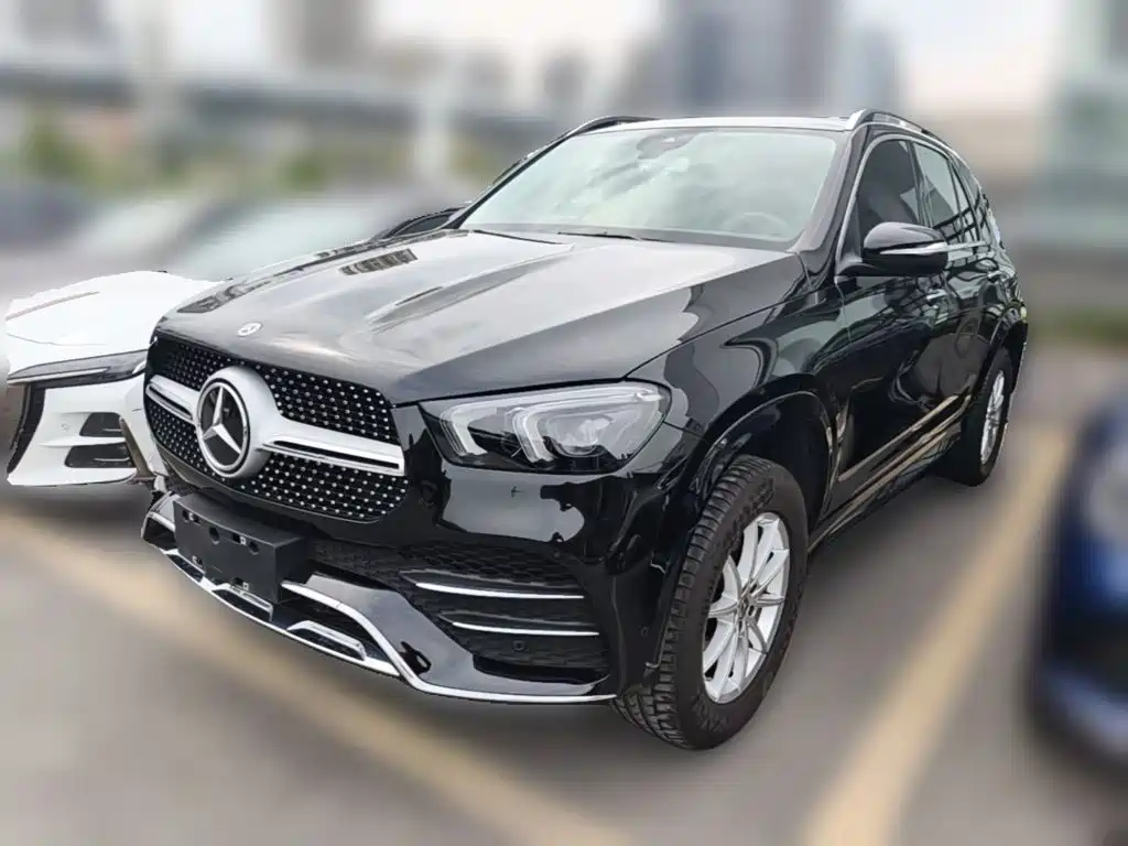 Mercedes-Benz GLE (Import) — миниатюра 3