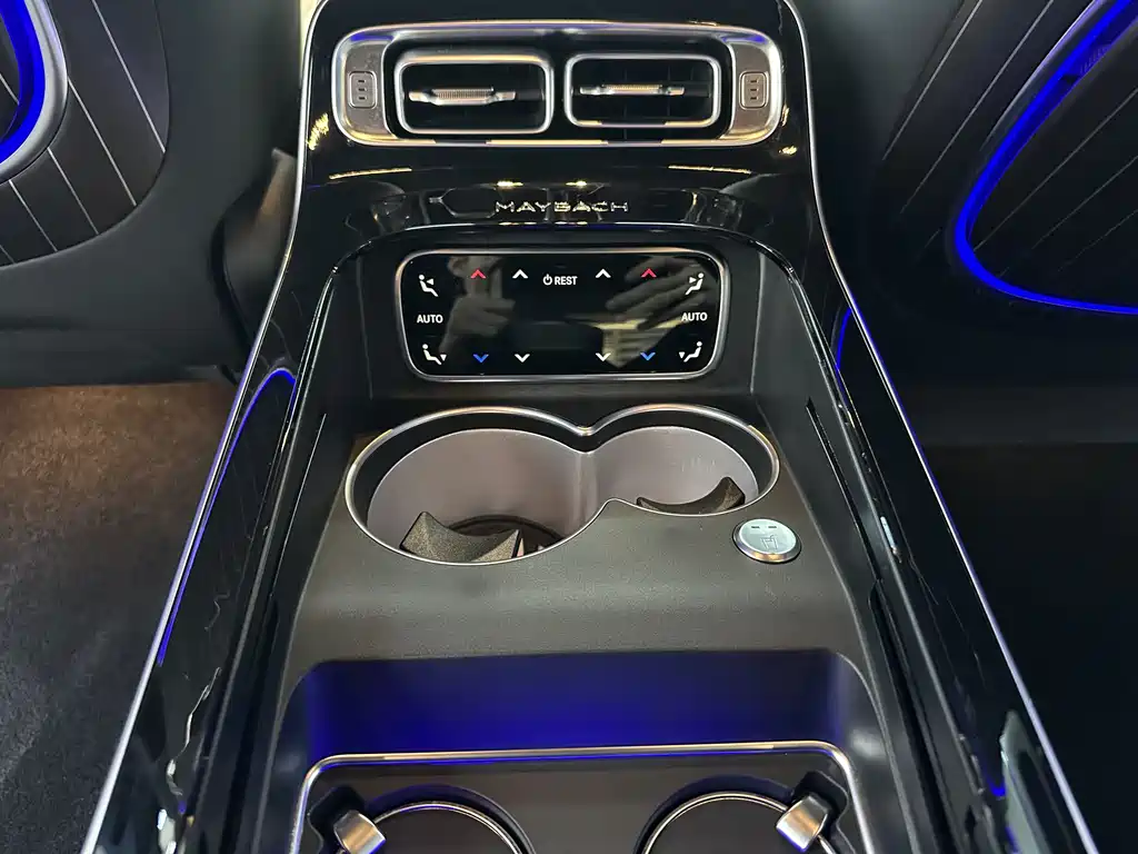 MERCEDES-BENZ MAYBACH S CLASS