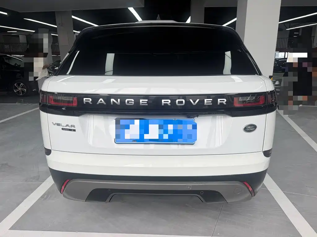 Land Rover Velar — миниатюра 15