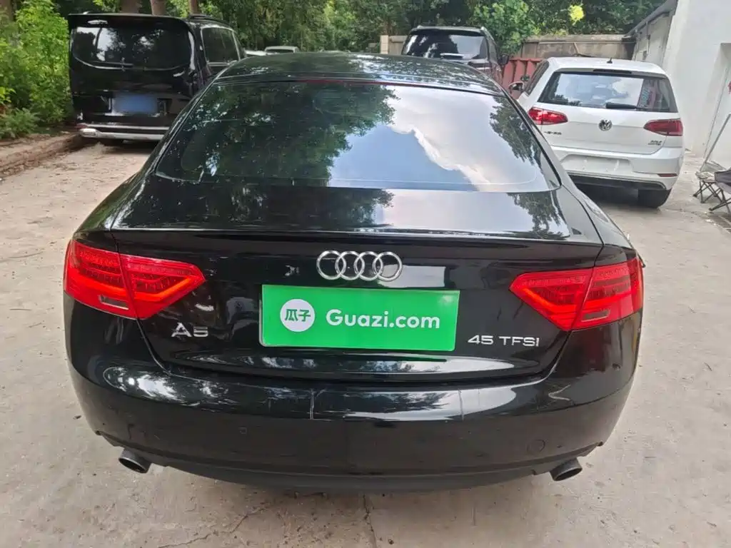 Audi A5 (Import) — миниатюра 6