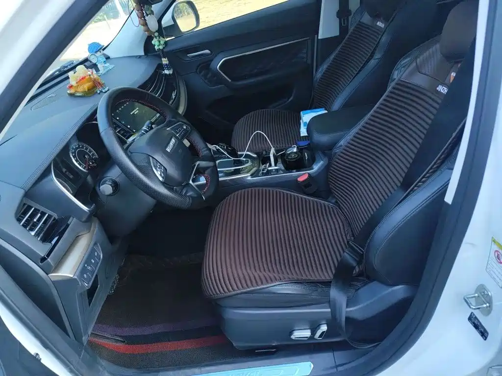 Haval H6 — миниатюра 11