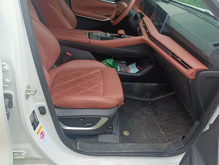 Changan Changan CS75PLUS — миниатюра 8