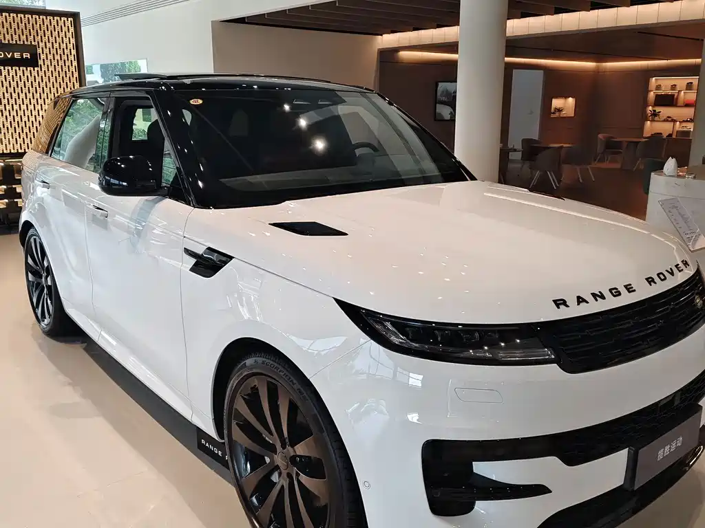 Land Rover Sport — миниатюра 3