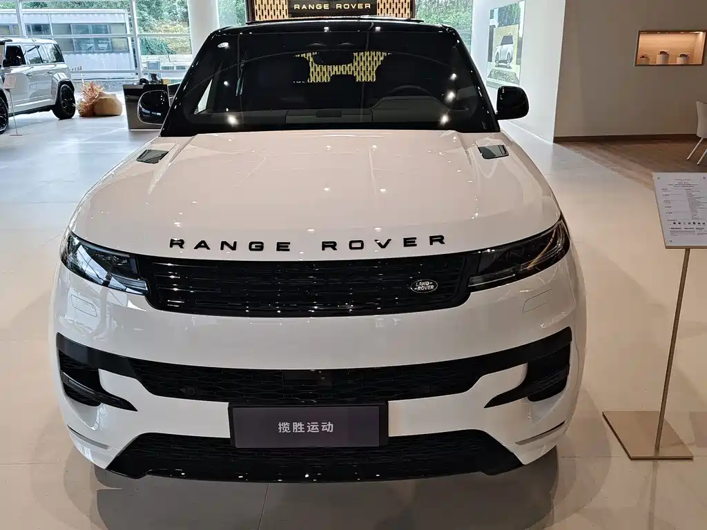 Land Rover Sport
