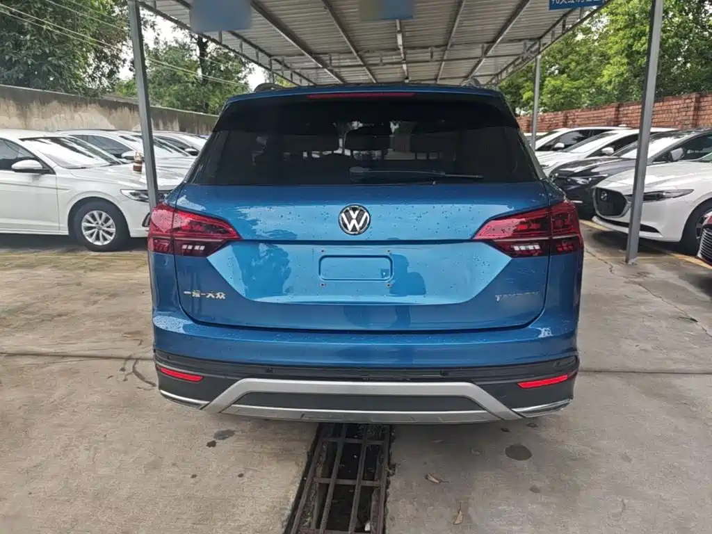 Volkswagen Tayron — миниатюра 4