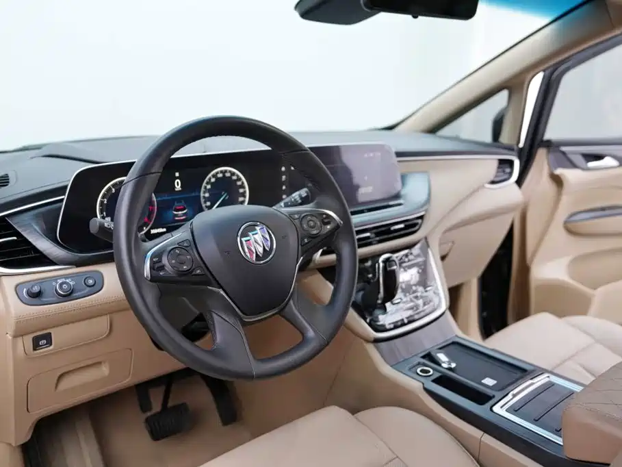 Buick GL8 — миниатюра 7