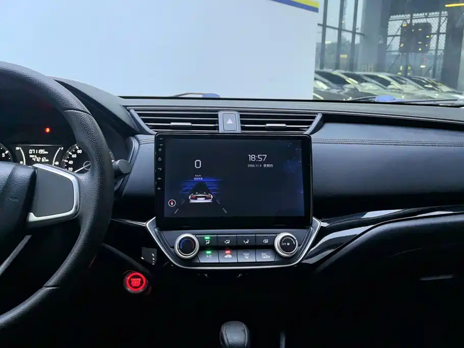 Honda Crider — миниатюра 13