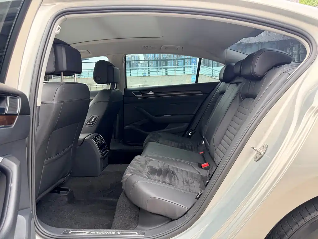 Volkswagen Magotan — миниатюра 8