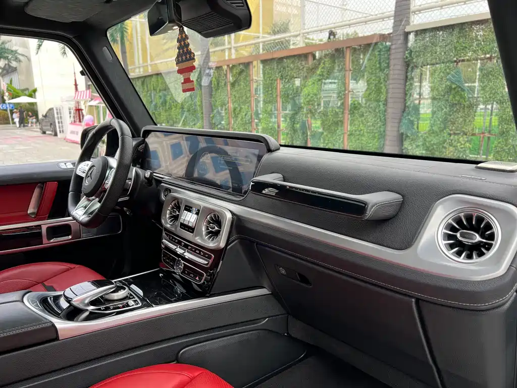 Mercedes-Benz G-Class AMG — миниатюра 11